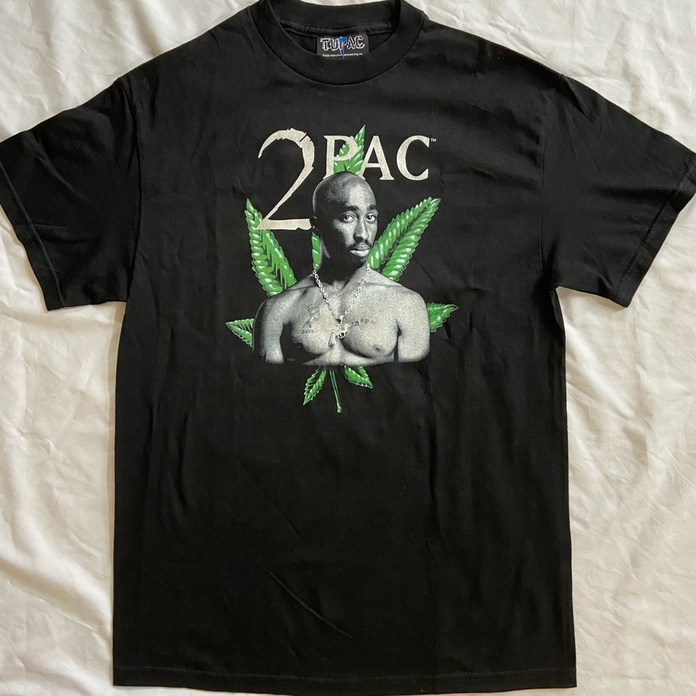 Vintage Tupac Shirt